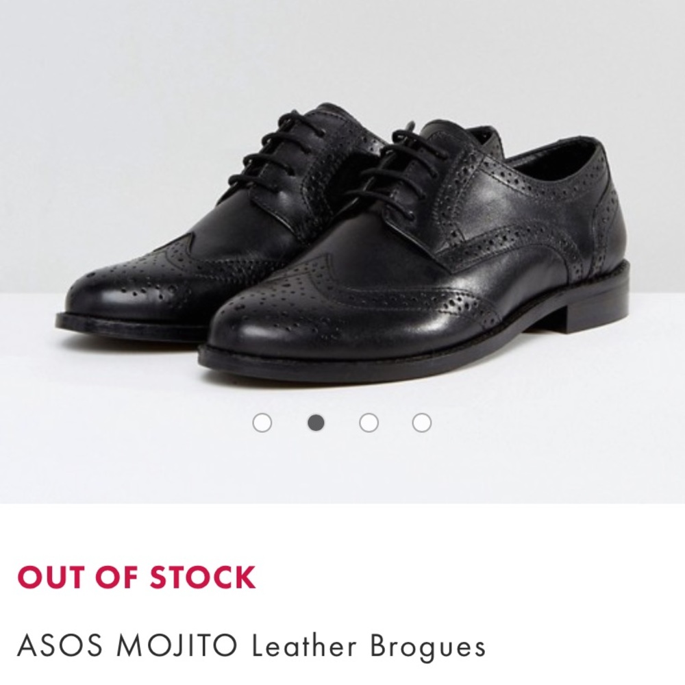 Oxford Shoes